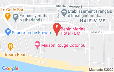 United States Embassy in Cotonou, Benin