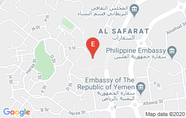 United States Embassy in Riyadh, Saudi Arabia